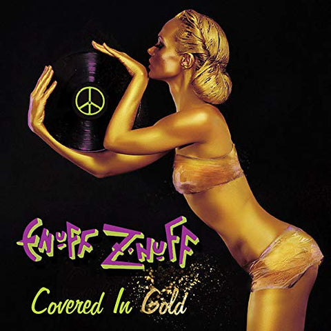 Enuff Z'nuff - Covered In Gold ((Vinyl))