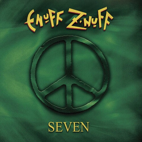 Enuff Z'nuff - Seven (Bonus Tracks, Digipack Packaging, Reissue) ((CD))