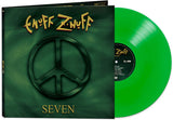 Enuff Z'nuff - Seven (Colored Vinyl, Green, Bonus Tracks, Reissue) ((Vinyl))