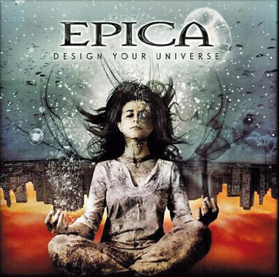 Epica - Design Your Universe ((CD))