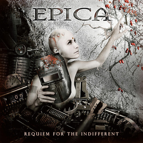 Epica - Requiem For The Indifferent [Explicit Content] ((CD))
