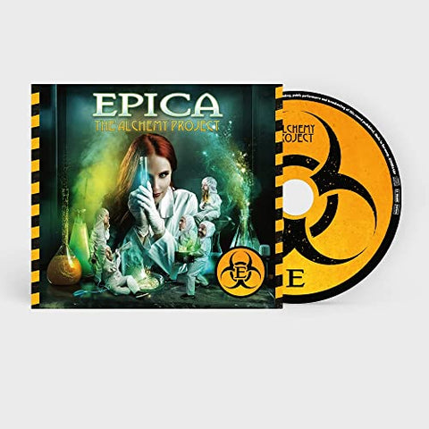 Epica - The Alchemy Project ((CD))