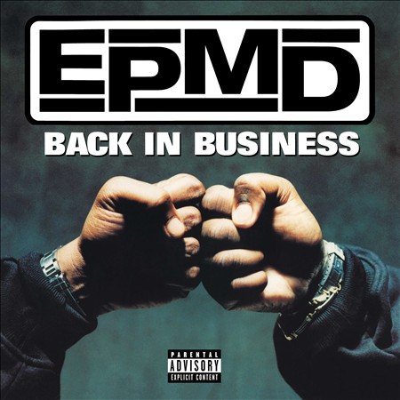 Epmd - BACK IN BUSI(EX/2LP) ((Vinyl))