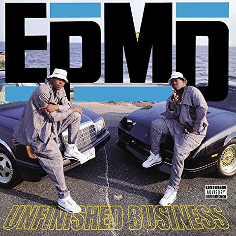 Epmd - Unfinished Business ((Vinyl))