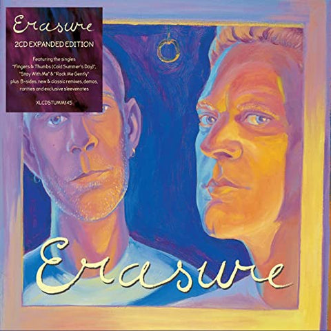 Erasure - Erasure ((CD))