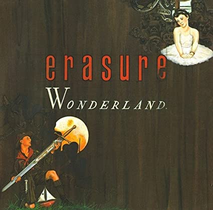Erasure - Wonderland (180 Gram Vinyl, 30th Anniversary Edition) ((Vinyl))