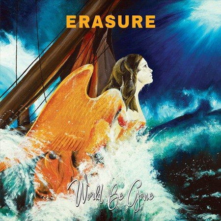 Erasure - World Be Gone [Colored Vinyl] [Download Card] [8/18] ((Vinyl))