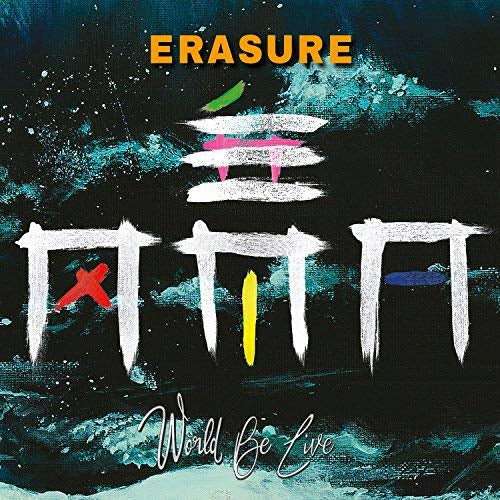 Erasure - World Be Live ((Vinyl))
