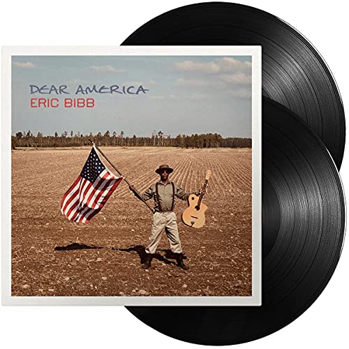 Eric Bibb - Dear America ((Vinyl))