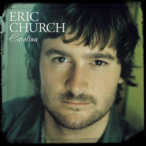 Eric Church - Carolina ((CD))
