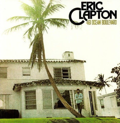 Eric Clapton - 461 Ocean Boulevard ((Vinyl))