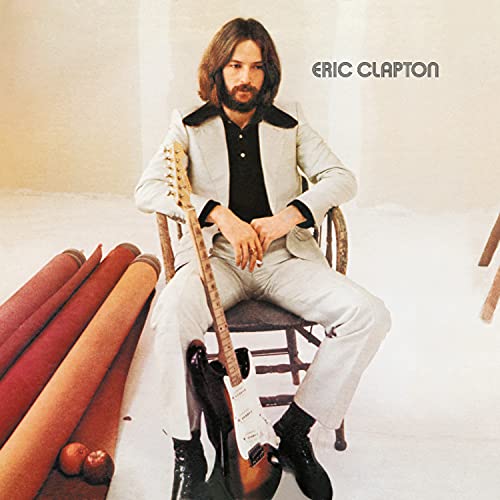 Eric Clapton - Eric Clapton [LP] ((Vinyl))