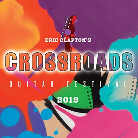 Eric Clapton - Eric Clapton's Crossroads Guitar Festival 2019 ((Vinyl))