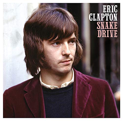 Eric Clapton - Snake Drive (180 Gram Vinyl) [Import] ((Vinyl))