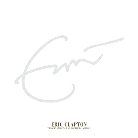 Eric Clapton - The Complete Reprise Studio Albums, Vol. 1 ((Vinyl))