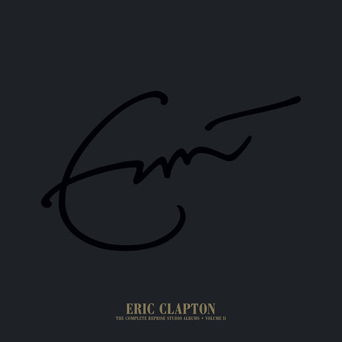Eric Clapton - The Complete Reprise Studio Albums, Vol. 2 ((Vinyl))