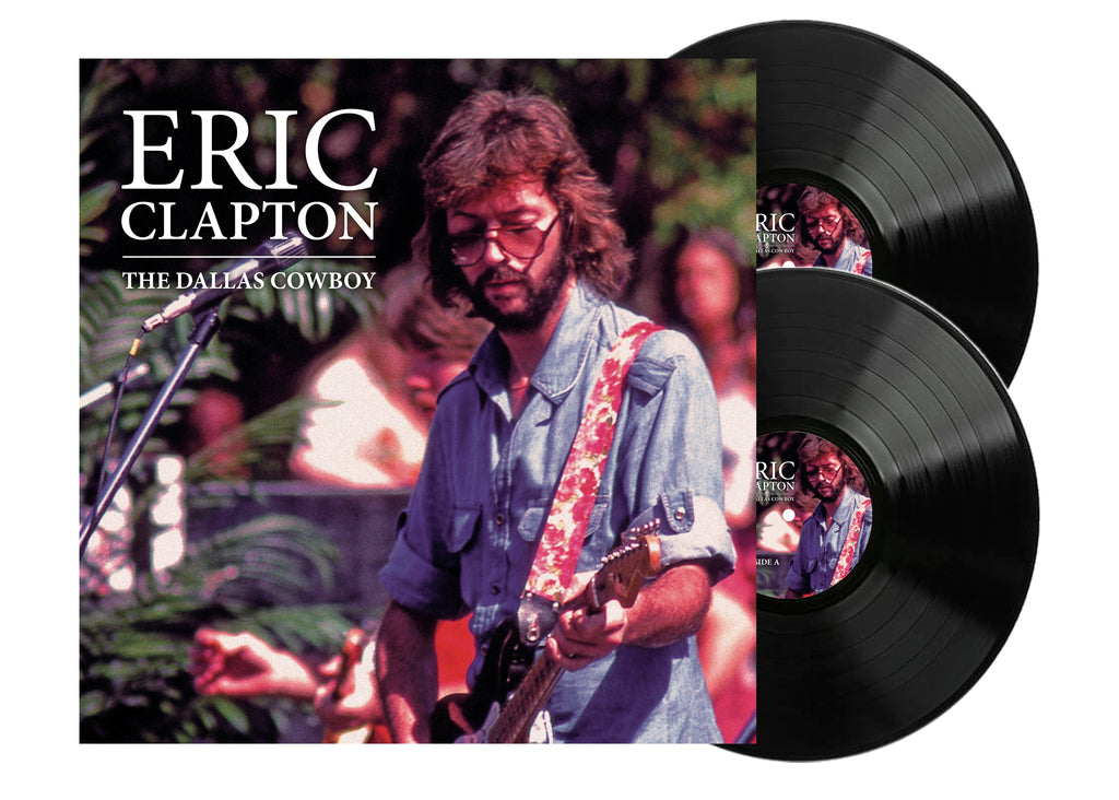 Eric Clapton - The Dallas Cowboy ((Vinyl))