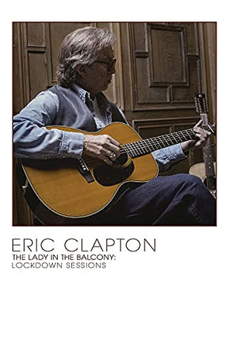 Eric Clapton - The Lady In The Balcony: Lockdown Sessions [Deluxe CD/DVD/Blu-ray] ((CD))