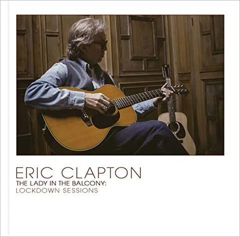 Eric Clapton - The Lady In The Balcony: Lockdown Sessions [Transparent Yellow 2 LP] ((Vinyl))