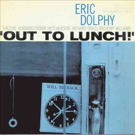 Eric Dolphy - OUT TO LUNCH (LP) ((Vinyl))