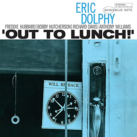 Eric Dolphy - Out To Lunch (Blue Note Classic Vinyl Series) [LP] ((Vinyl))