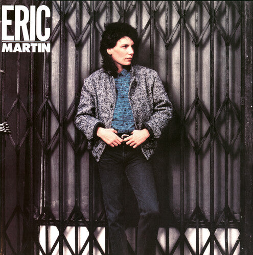 Eric Martin - Eric Martin [Import] (With Booklet, Remastered) ((CD))