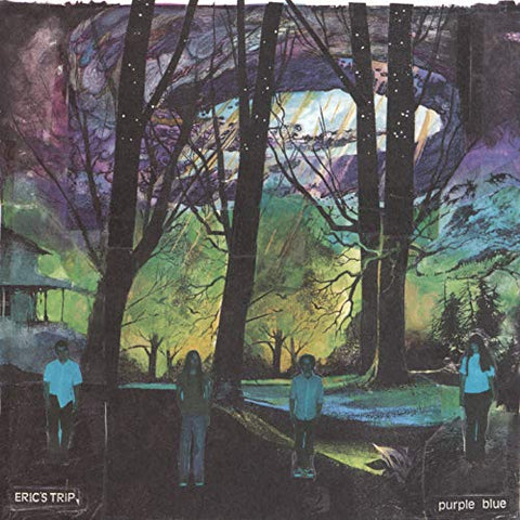 Eric'S Trip - Purple Blue ((Vinyl))