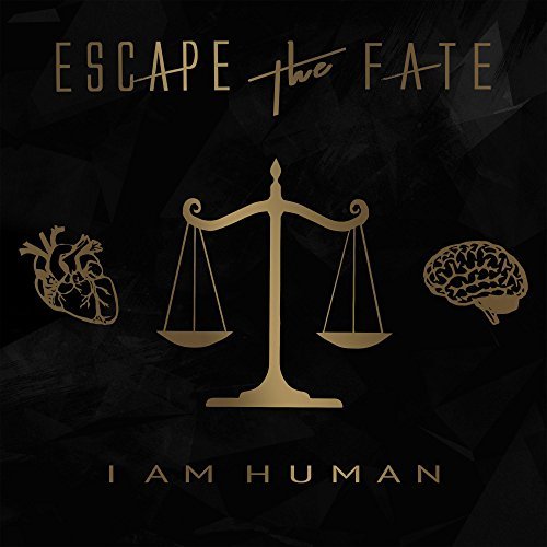 Escape The Fate - I Am Human ((Vinyl))