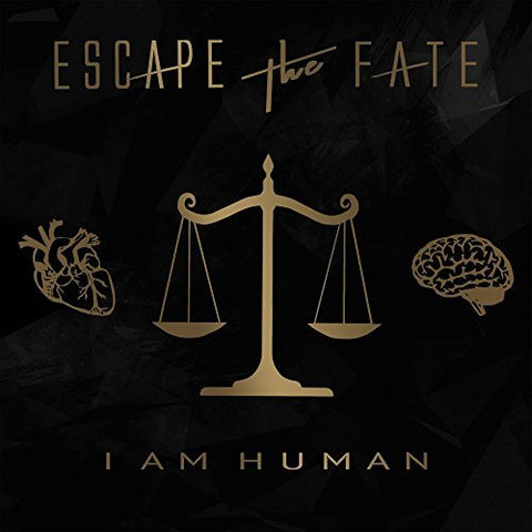 Escape The Fate - I Am Human ((Vinyl))