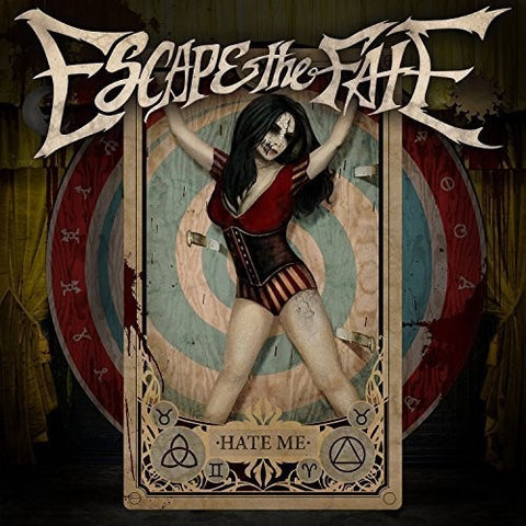 Escape the Fate - Hate Me [Explicit Content] ((Vinyl))
