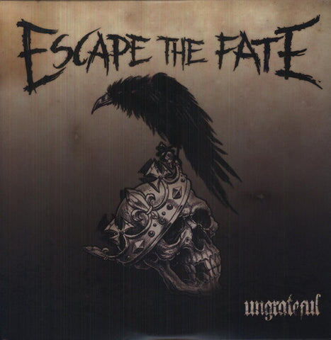 Escape the Fate - Ungrateful [Explicit Content] ((Vinyl))