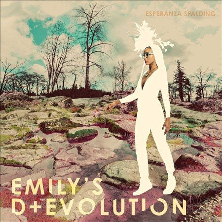 Esperanza Spalding - EMILY'S D+EVOLUTI(LP ((Vinyl))
