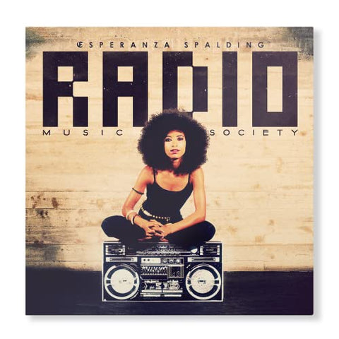 Esperanza Spalding - Radio Music Society (10th Anniversary) [2 LP] ((Vinyl))