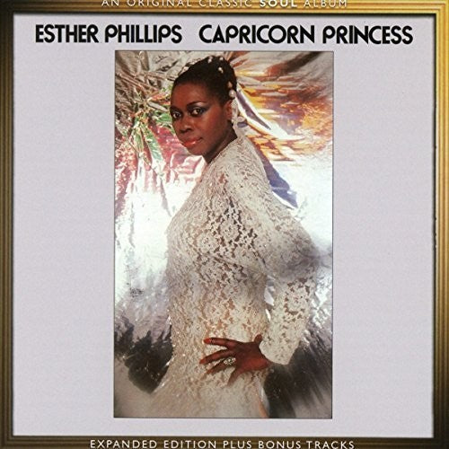 Esther Phillips - Capricorn Princess: Expanded Edition [Import] ((CD))