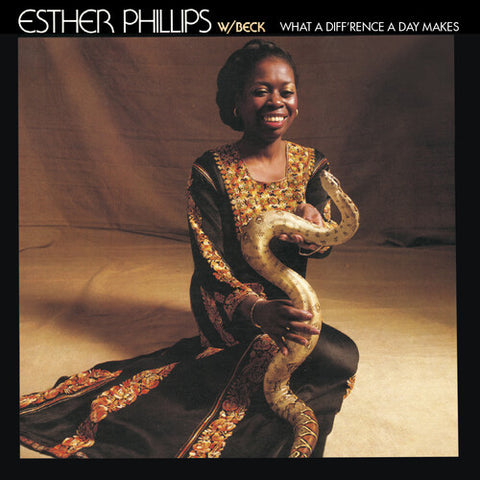 Esther Phillips - What A Diff'Rence A Day Makes [Import] ((CD))
