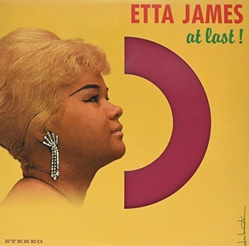 Etta James - At Last! - Coloured Vinyl ((Vinyl))
