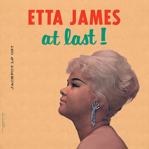 Etta James - At Last ((Vinyl))