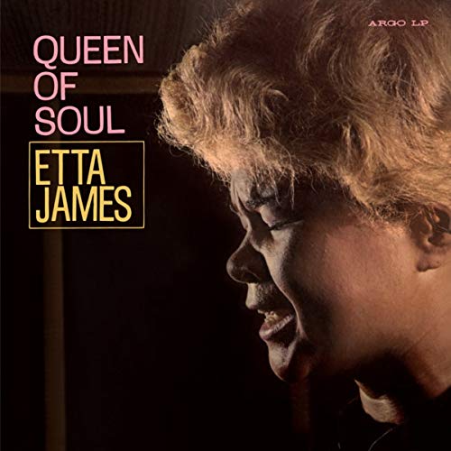Etta James - Queen of Soul [LP] ((Vinyl))