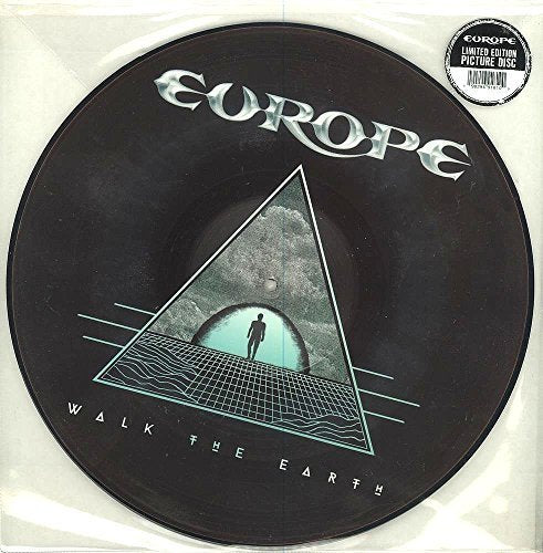 Europe - Walk The Earth ((Vinyl))