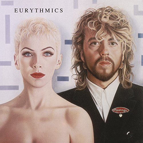 Eurythmics - Revenge ((Vinyl))