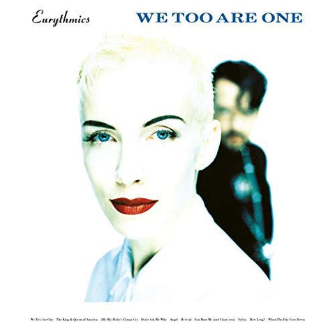 Eurythmics - We Too Are One (Remastered) ((Vinyl))