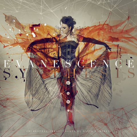 Evanescence - Synthesis ((Vinyl))