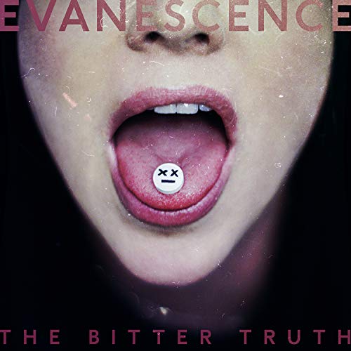 Evanescence - The Bitter Truth (Black Vinyl) ((Vinyl))