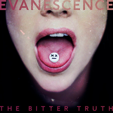 Evanescence - The Bitter Truth [Indie Exclusive Limited Edition Clear LP] ((Vinyl))