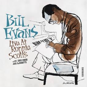 Evans, Bill - Live at Ronnie Scott's (1968) (RSD Black Friday 11.27.2020) ((Vinyl))