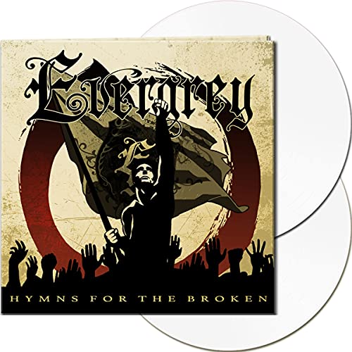 Evergrey - Hymns For The Broken (Creamy White Vinyl) ((Vinyl))