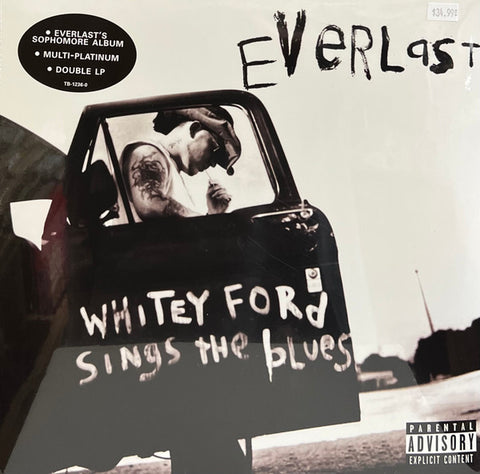 Everlast - Whitey Ford Sings the Blues (RSD 4/23/2022) ((Vinyl))