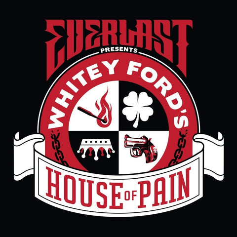 Everlast - Whitey Ford's House of Pain ((Vinyl))