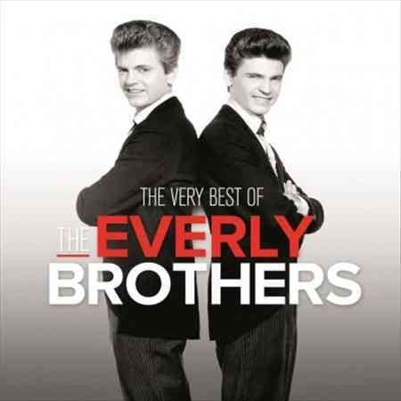 Everly Brothers - VERY BEST OF ((Vinyl))