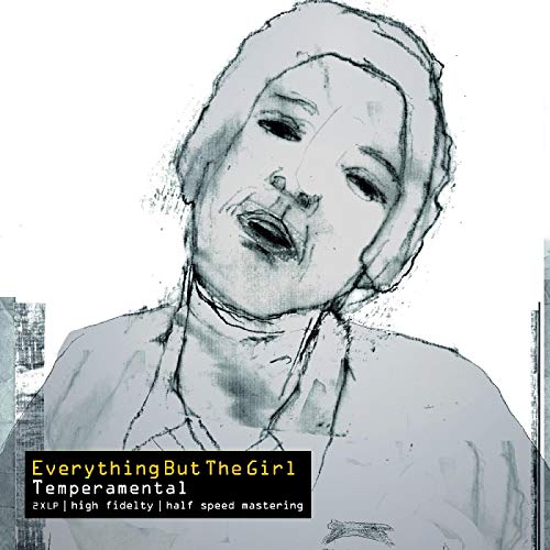 Everything But The Girl - Temperamental ((Vinyl))
